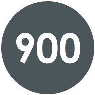 900 associates